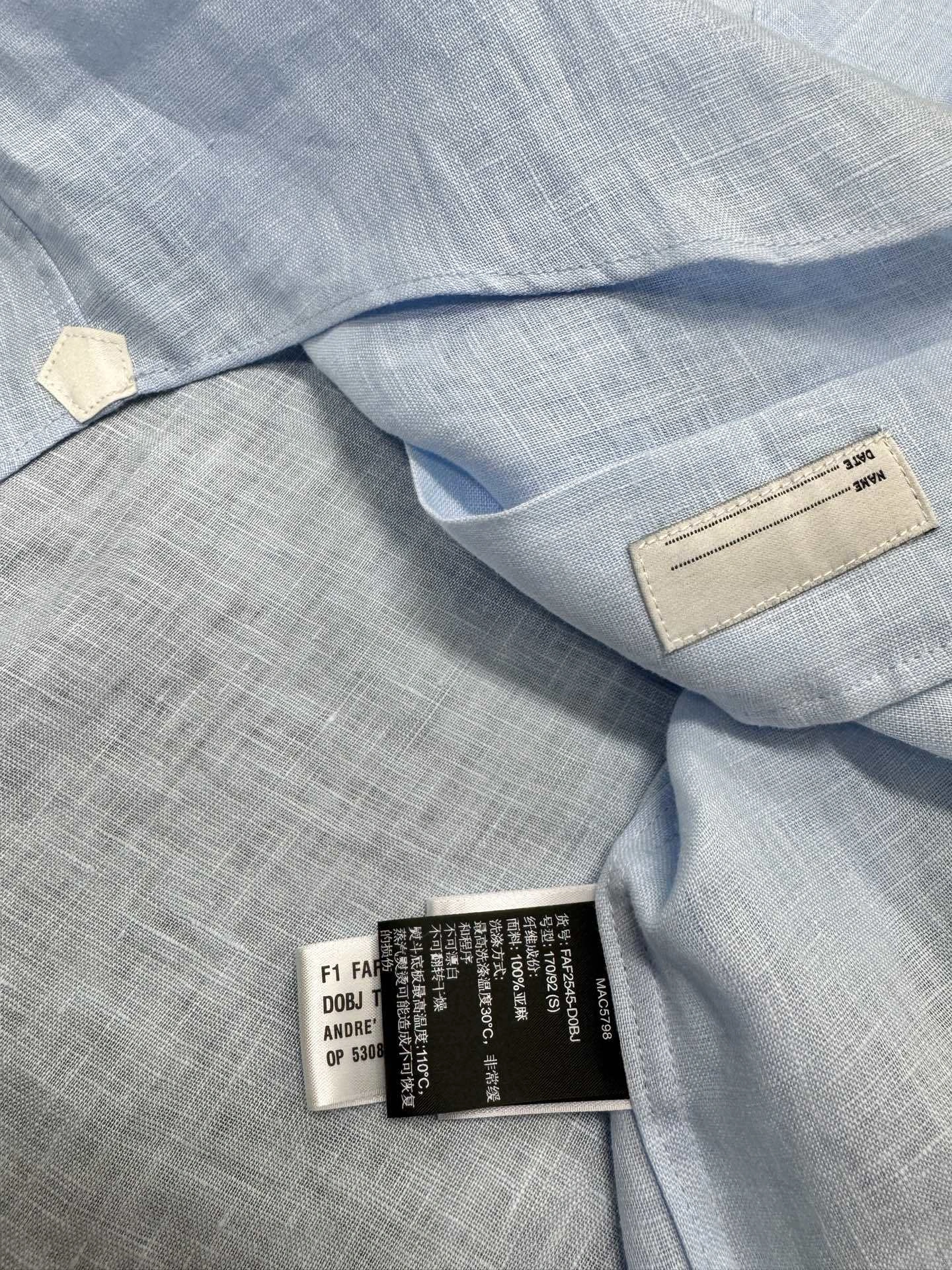 &wg.luxury- 8oro Pi191 Linen fabric 2colour item:E-F409E0628-2